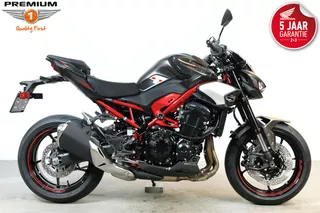 Kawasaki Z900