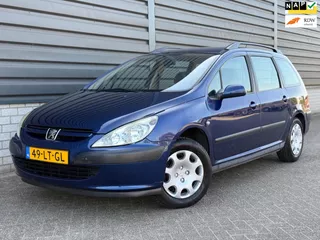 Peugeot 307 Break 1.6-16V XT airco trekhaak apk