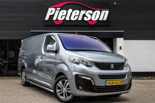 Peugeot Expert 2.0 BlueHDI 120 Long Asphalt NAP CAMERA DAB