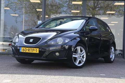 Seat Leon 1.2 TSI Ecomotive COPA-VERKOCHT