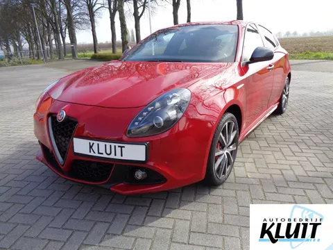 Alfa Romeo Giulietta 1.4 Turbo MultiAir Super Bose sound, Brembo remmen 1e eig. 18 inch velgen