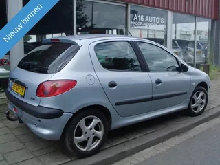 Peugeot 206 1.6