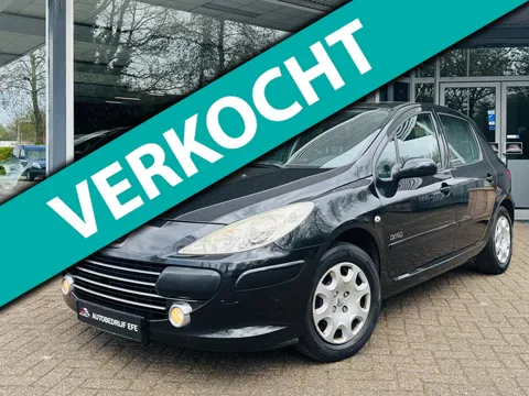 Peugeot 307 1.6-16V Oxygo