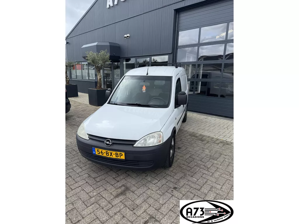 Opel Combo 1.4-16V Comfort 500 kg.