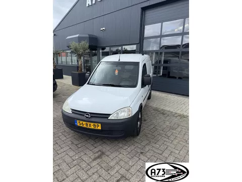 Opel Combo 1.4-16V Comfort 500 kg.