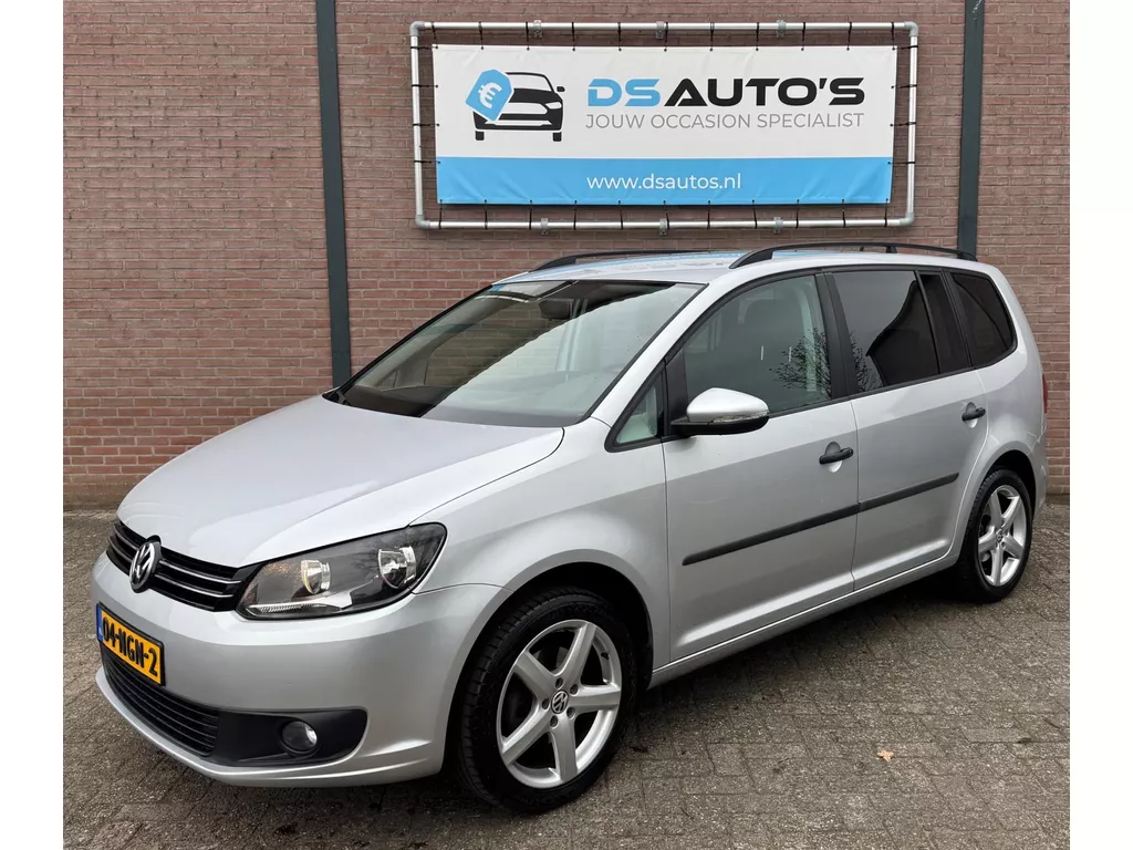 Volkswagen Touran 1.2 TSI Trendline ABT 130PK