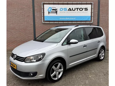 Volkswagen Touran 1.2 TSI Trendline ABT 130PK
