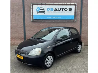 Toyota Yaris 1.3-16V VVT-i YORIN Airco