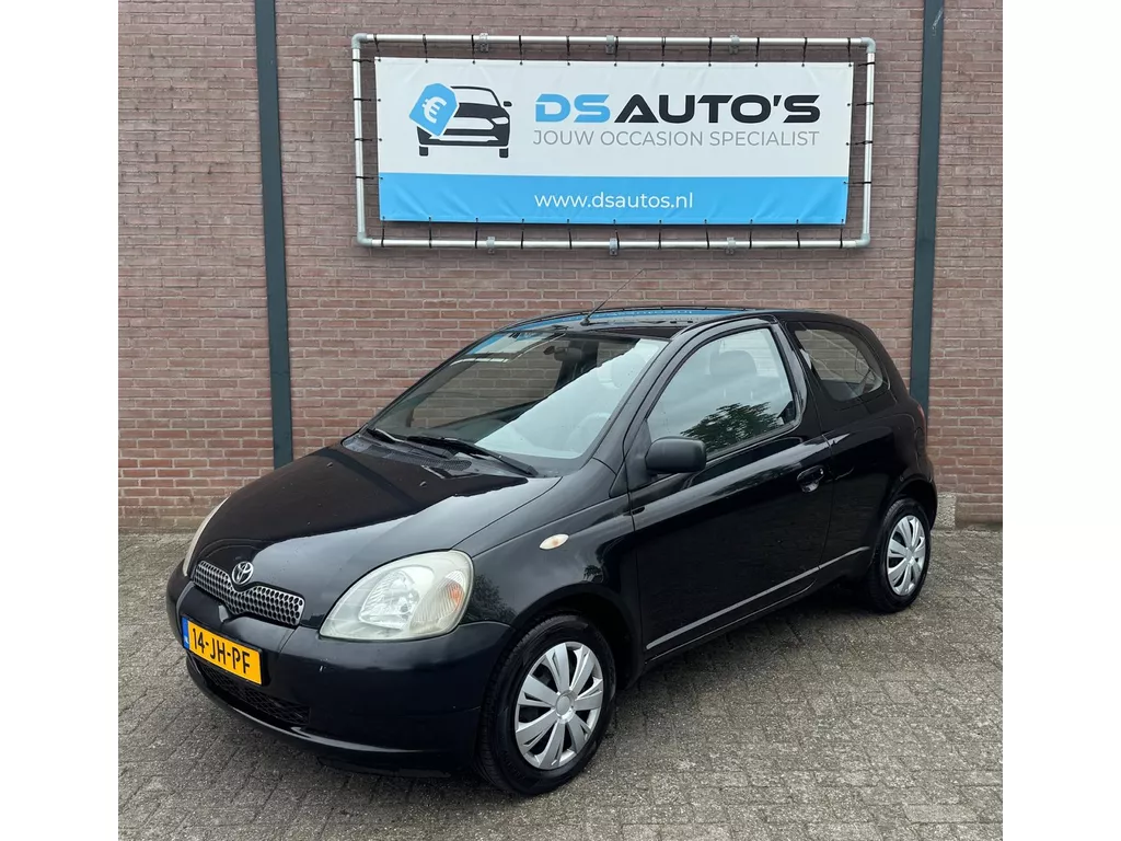 Toyota Yaris 1.3-16V VVT-i YORIN Airco