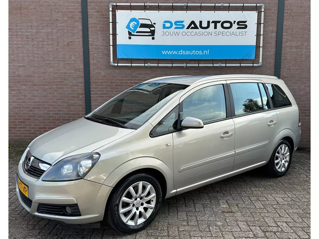 Opel Zafira 2.2 Temptation