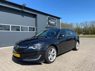 Opel Insignia Sports Tourer 1.4 T EcoFLEX Edition