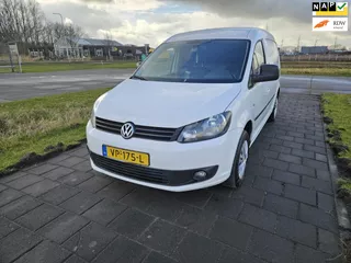 Volkswagen Caddy 1.6 TDI L2H1 Maxi Comfortline
