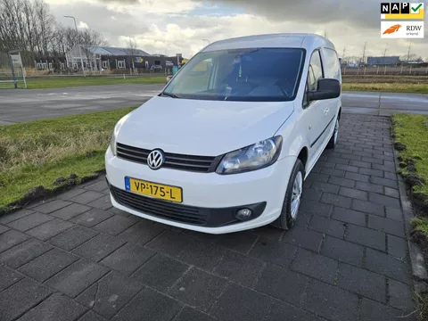 Volkswagen Caddy 1.6 TDI L2H1 Maxi Comfortline