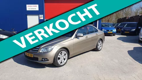 Mercedes-Benz C-klasse 200 K Avantgarde AIRCO LM VELGEN NAV CRUISE PDC