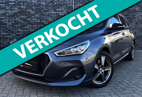 Hyundai I30 Wagon 1.4 T-GDI Premium Aut|Panorama|Camera|Lane Assist|1400 Trekgewicht|Navigatie