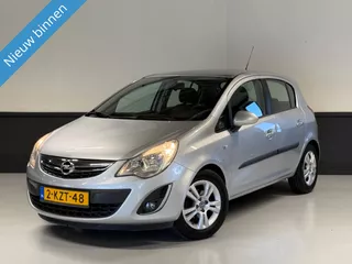 Opel Corsa 1.2-16V Connect Edition Airco|cruise| Rijklaar