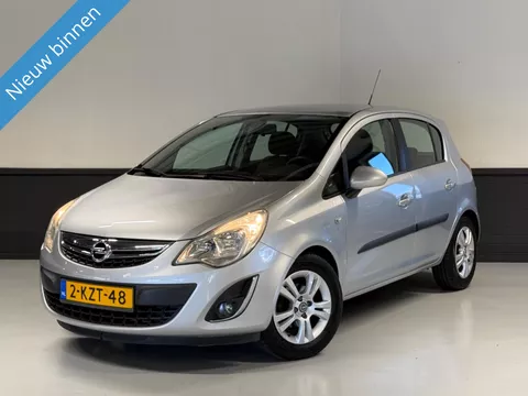 Opel Corsa 1.2-16V Connect Edition Airco|cruise| Rijklaar