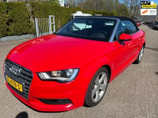 Audi A3 Cabriolet 1.4 TFSI Ambition Pro Line Plus ECC NAVI LMV APPLE CARPLAY