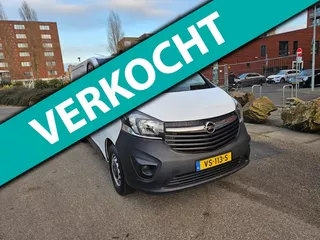 Opel Vivaro 1.6 CDTI L1H1 Edition EcoFlex