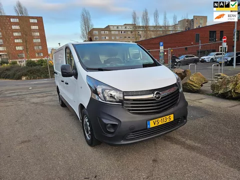 Opel Vivaro 1.6 CDTI L1H1 Edition EcoFlex