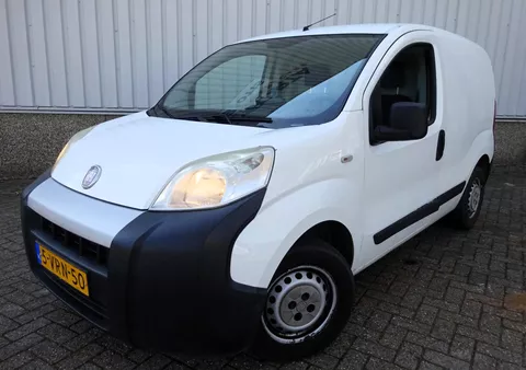 Fiat Fiorino 1.3 MJ Actual | Airco | Cruise | Camera