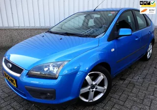 Ford Focus 1.6-16V Futura AUTOMAAT | AIRCO | APK 13-06-2026