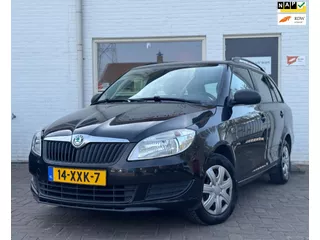 Skoda Fabia Combi 1.2 Comfort