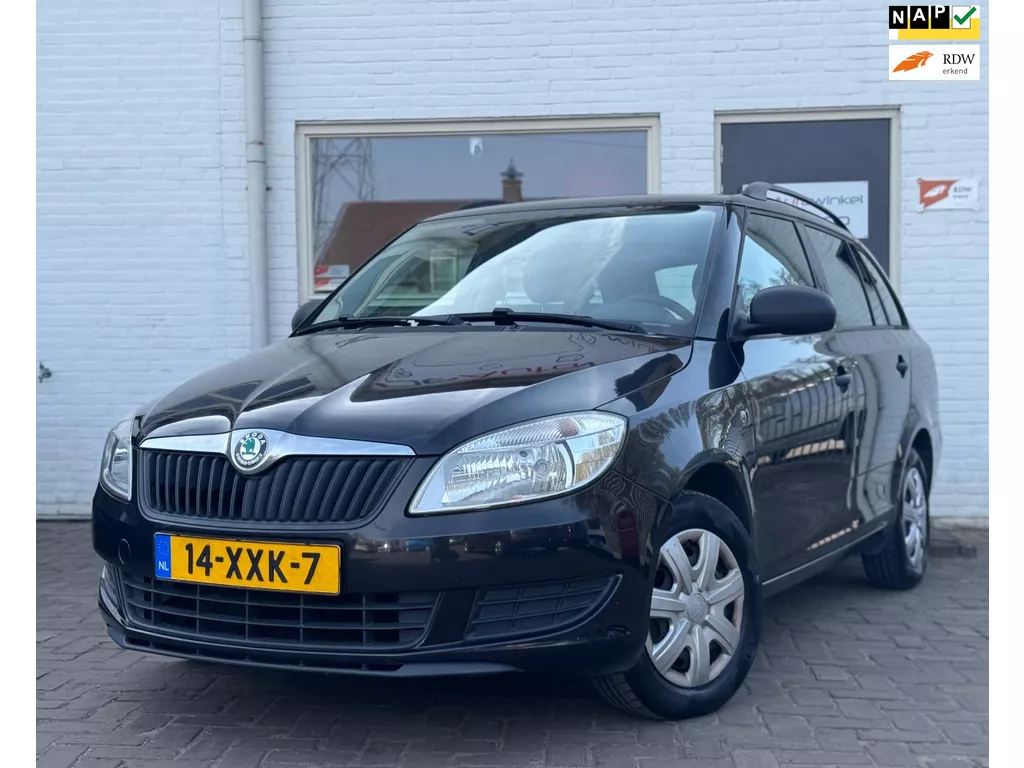 Skoda Fabia Combi 1.2 Comfort