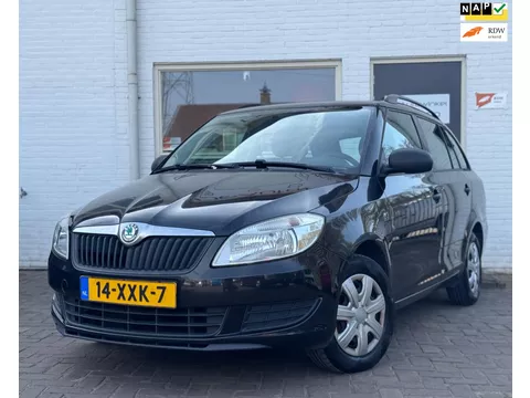 Skoda Fabia Combi 1.2 Comfort
