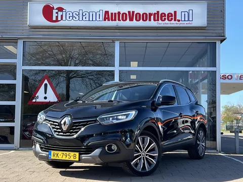Renault Kadjar 1.6 dCi Bose / LED / Keyless / Lane Assist / 2015