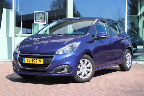 Peugeot 208 1.2 PureTech Blue Lion NAVIGATIE