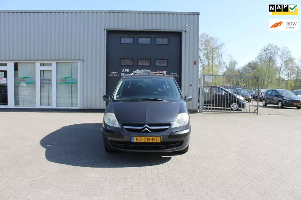 Citroen C8 2.0-16V Ligne Prestige