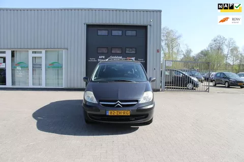 Citroen C8 2.0-16V Ligne Prestige Citroen C8 2.0-16V Ligne Prestige