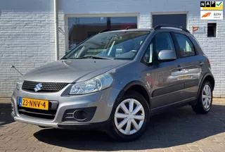 Suzuki SX4 1.6 Comfort Airco Trekhaak