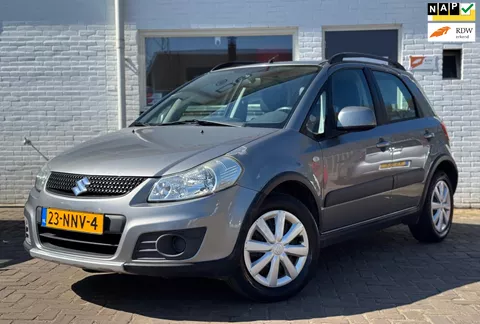 Suzuki SX4 1.6 Comfort Airco Trekhaak