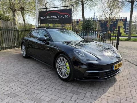 Porsche Panamera 2.9 4 E-Hybrid Porsche Garantie Bose Xenon Camera Dealer Auto