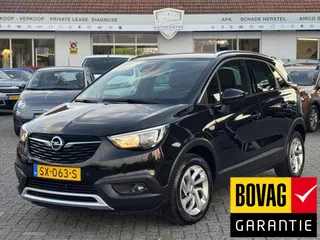 Opel Crossland X 1.2 Turbo Innovation NAVI | KLIMA | CAMERA | BOVAG!