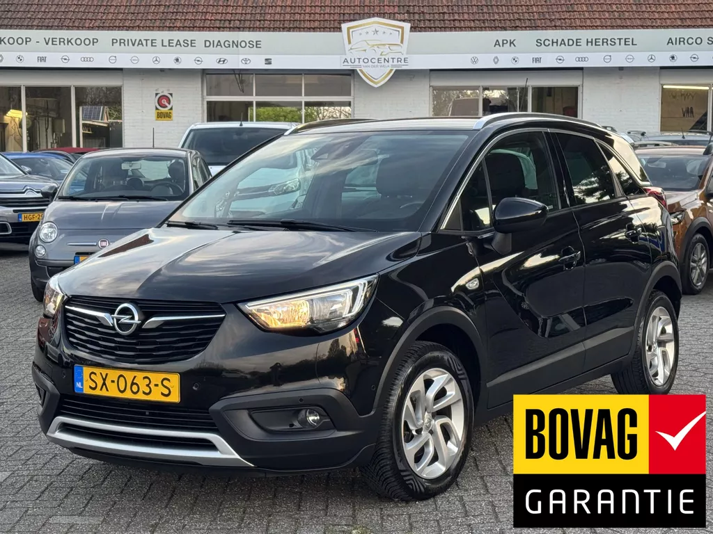 Opel Crossland X 1.2 Turbo Innovation NAVI | KLIMA | CAMERA | BOVAG!