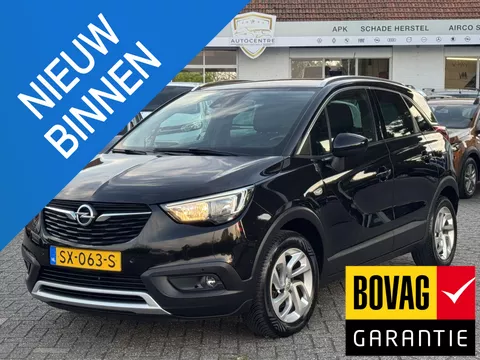 Opel Crossland X 1.2 Turbo Innovation