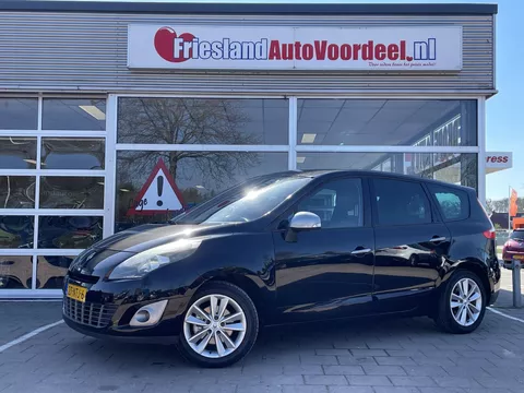 Renault Grand Sc&eacute;nic 1.4 TCe Celsium 7p. /Climate/Cruise/Trekhaak/ Navi/7 persoons uitv/