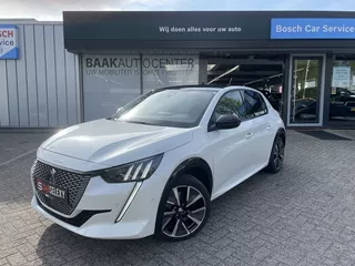 Peugeot e-208 EV GT 50 kWh | Camera | Carplay | Stoelverw. |