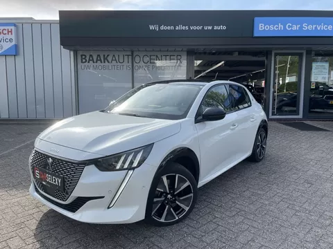 Peugeot e-208 EV GT 50 kWh | Camera | Carplay | Stoelverw. |