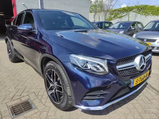 Mercedes-Benz GLC 250 4MATIC Coup&eacute; Business Solution AMG