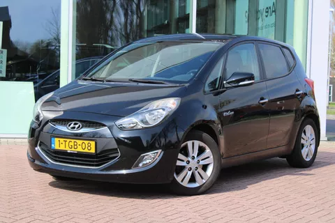Hyundai ix20 1.4i i-Vision TREKHAAK (1300KG)