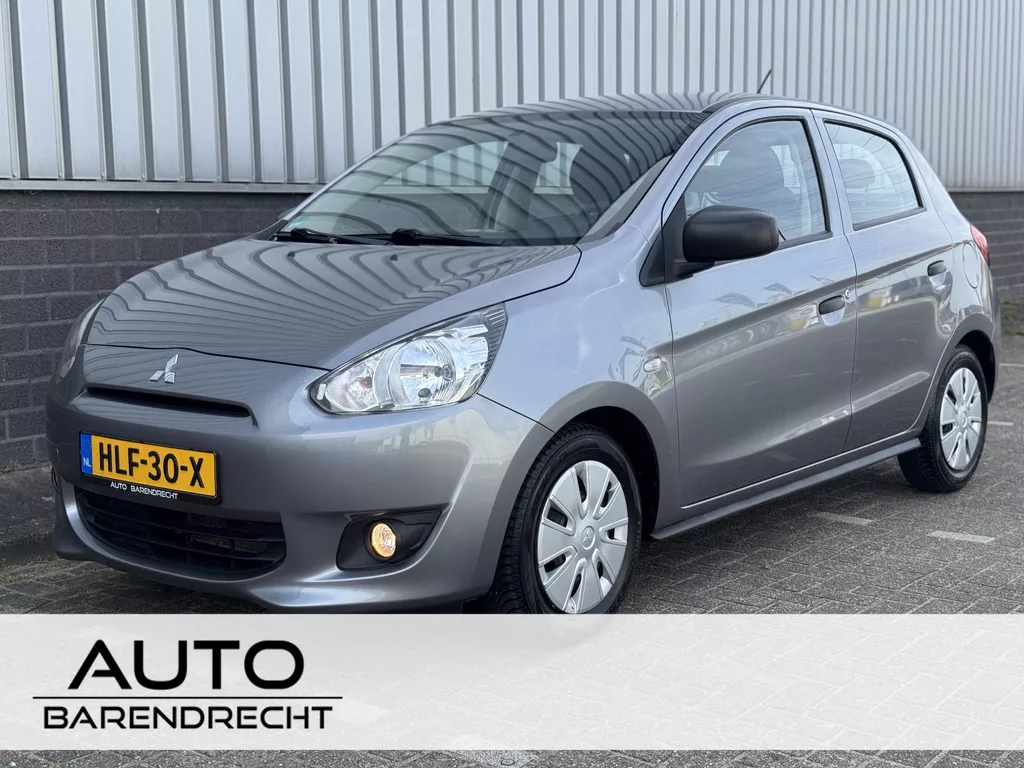 Mitsubishi Space Star 1.0 Cool+ AIRCO ! 3 maanden garantie!