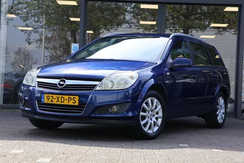 Opel Astra Wagon 1.6 Temptation|VERKOCHT!