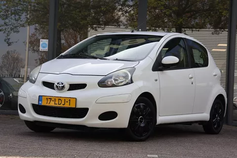 Toyota Aygo 1.0-12V Comfort|VERKOCHT!!