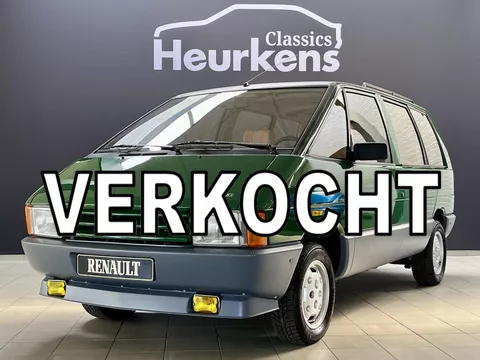 Renault Espace 2000 TSE