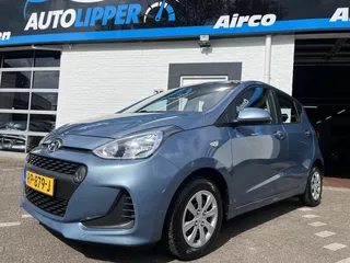 Hyundai i10 1.0i Comfort GERESERVEERD