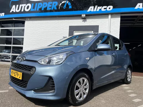 Hyundai i10 1.0i Comfort GERESERVEERD